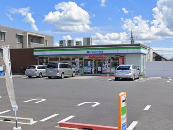 名古屋市天白区植田東２丁目の新築一戸建(ファミリーマート天白植田東店)