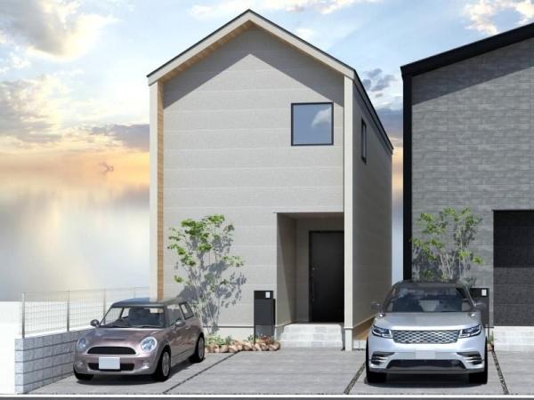 名古屋市天白区植田東２丁目の新築一戸建