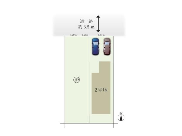 名古屋市天白区植田東２丁目の新築一戸建