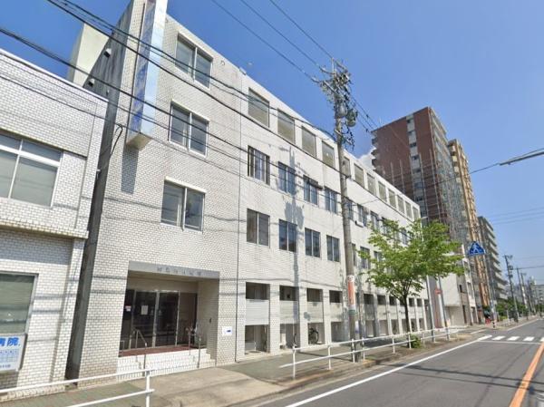 名古屋市昭和区阿由知通１丁目の新築一戸建(和田内科病院)