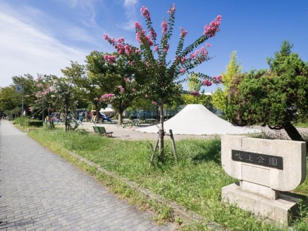 名古屋市昭和区阿由知通１丁目の新築一戸建(吹上公園)