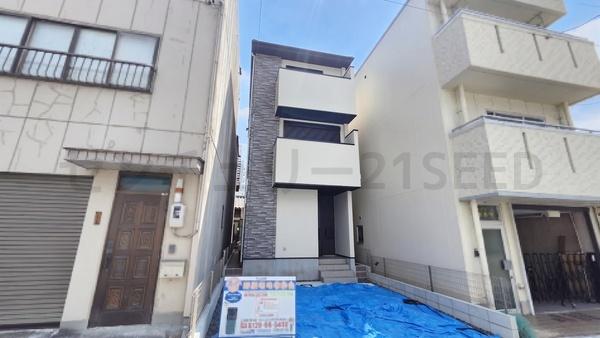 名古屋市昭和区阿由知通１丁目の新築一戸建