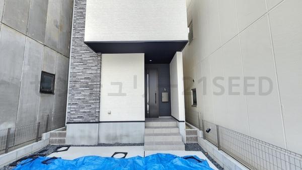 名古屋市昭和区阿由知通１丁目の新築一戸建