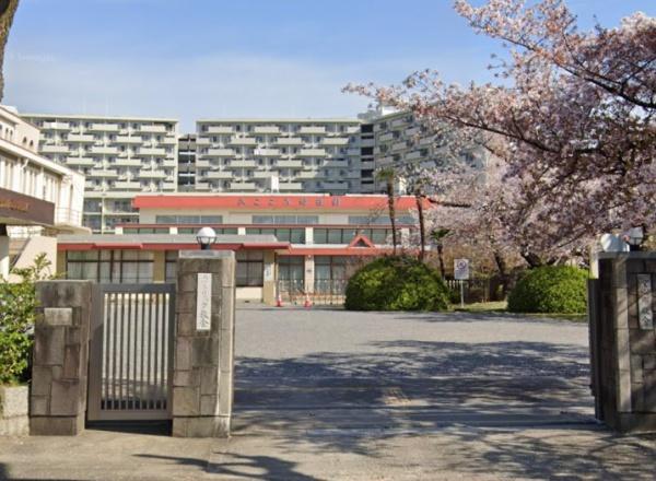 名古屋市北区駒止町１丁目の中古一戸建て(学校法人聖心学園聖心幼稚園)