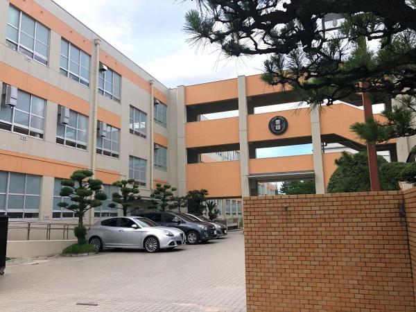 名古屋市瑞穂区萩山町１丁目の土地(名古屋市立豊岡小学校)