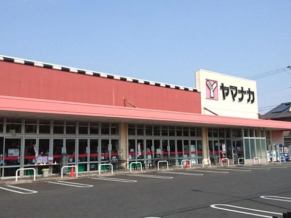 名古屋市瑞穂区萩山町１丁目の土地(ヤマナカ瑞穂店)
