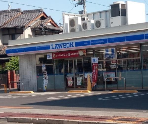 名古屋市瑞穂区萩山町１丁目の土地(ローソン陽明小学校前店)