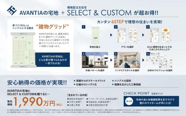 名古屋市瑞穂区萩山町１丁目の売土地