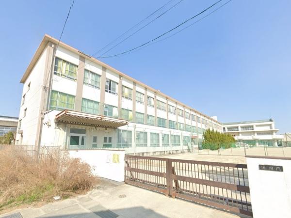 名古屋市北区楠味鋺４丁目の中古一戸建て(名古屋市立楠中学校)