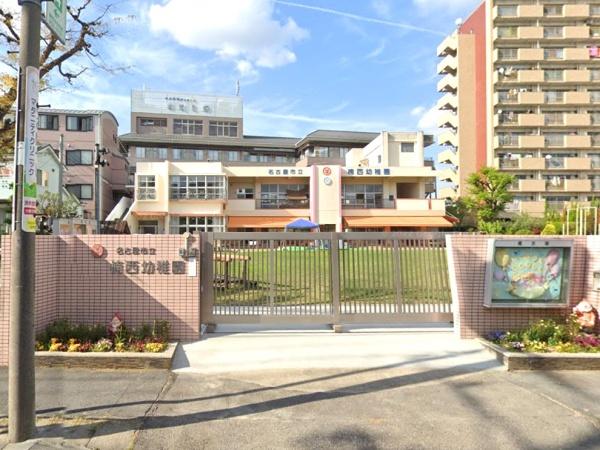 北区喜惣治二丁目　新築戸建(名古屋市立楠西幼稚園)