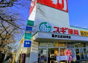バンベール藤ヶ丘(スギ薬局富が丘店)