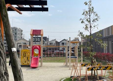 ユニーブル黒川シティ(金田公園)