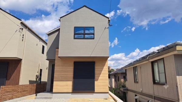 名古屋市千種区池上町１丁目の新築一戸建