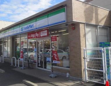 アクアディア内田橋(ファミリーマート瑞穂浮島町店)