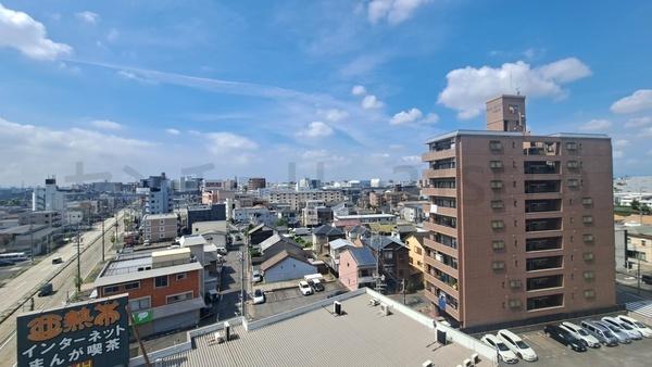 アクアディア内田橋