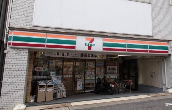 ライオンズタワー千種(セブンイレブン名古屋今池2丁目店)