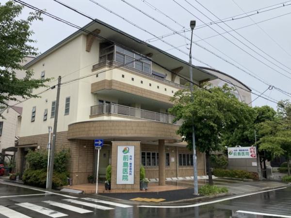 ライオンズマンション鶴舞公園(前島医院)