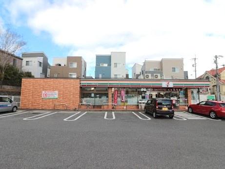 名古屋市天白区植田山４丁目の中古一戸建て(セブン-イレブン名古屋植田山２丁目店)