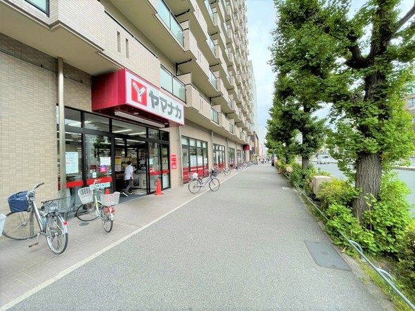 イトーピア千代田マンション(ヤマナカつるまい店)