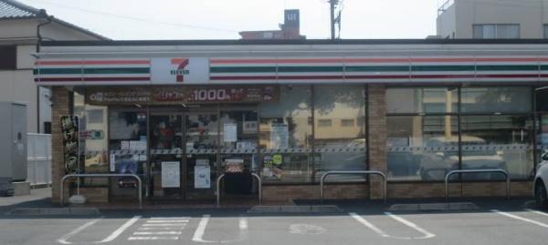 ヴェルクレート日比野A棟(セブンイレブン名古屋旗屋2丁目店)