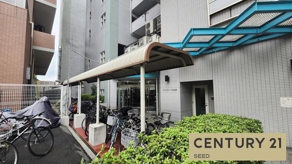 ヴェルクレート日比野A棟