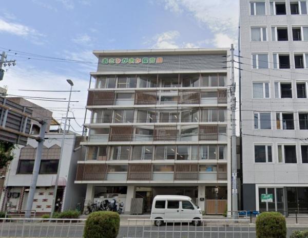ライオンズマンション東白壁(あさひがおか保育園)