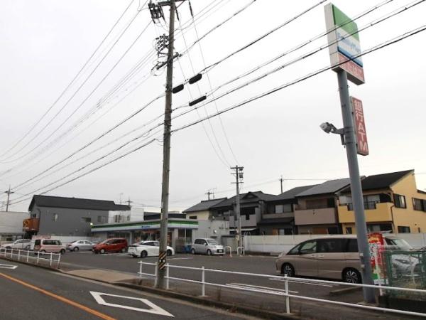 名古屋市天白区池見１丁目の中古一戸建て(ファミリーマート天白元八事店)