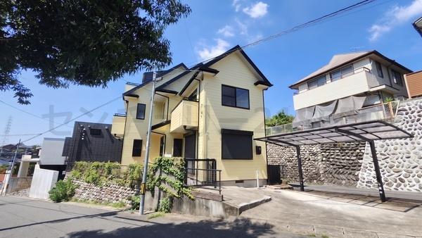 天白区表山三丁目 中古戸建