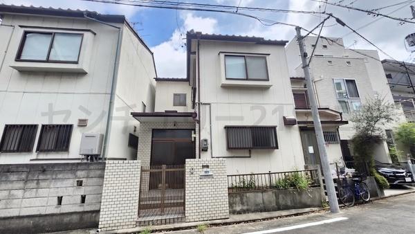 南区菊住一丁目　中古戸建