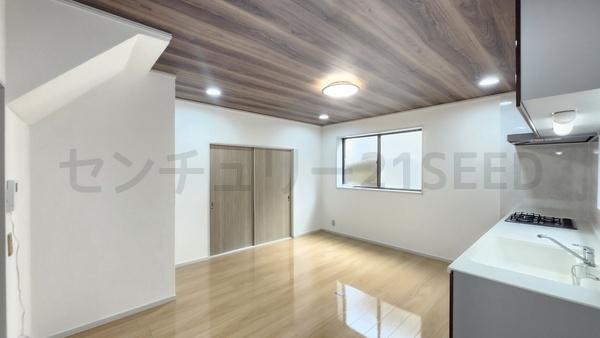 港区龍宮町　中古戸建