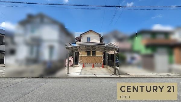 中川区東春田二丁目 中古戸建
