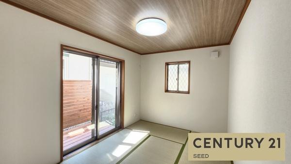 名古屋市中川区東春田２丁目の中古一戸建て