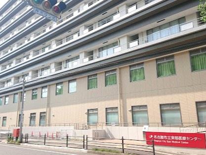 名古屋市東区新出来２丁目の新築一戸建(名古屋市立大学医学部附属東部医療センター)
