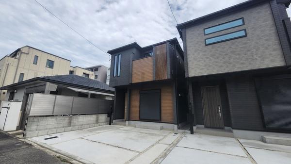 名古屋市千種区春里町４丁目の新築一戸建