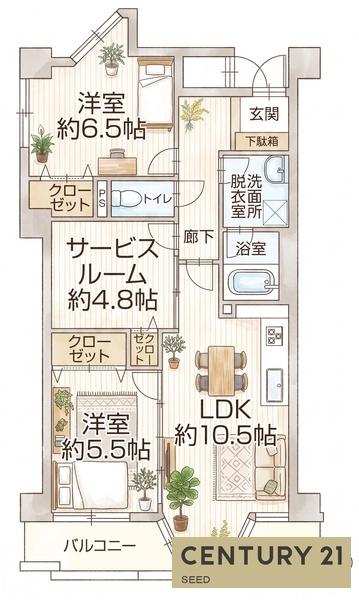 オーラム川原通
