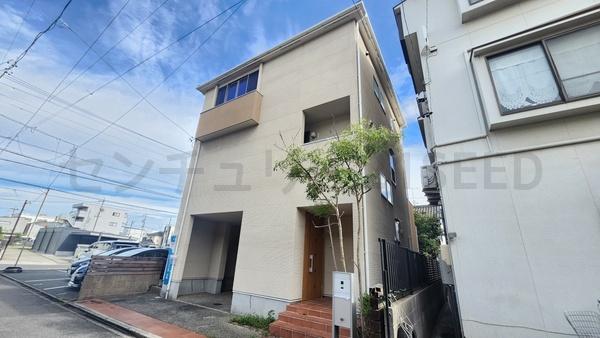 熱田区二番二丁目　中古戸建