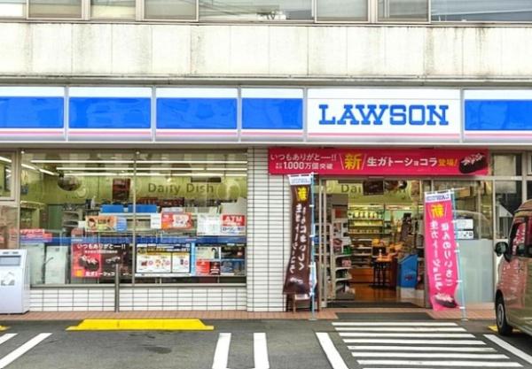 パークホームズ上社ガーデンヴィスタ(ローソン名東社台店)