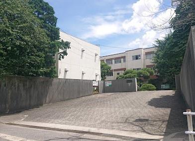 パークホームズ上社ガーデンヴィスタ(名古屋市立猪高中学校)
