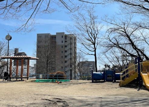 パークホームズ上社ガーデンヴィスタ(西一社第二公園)