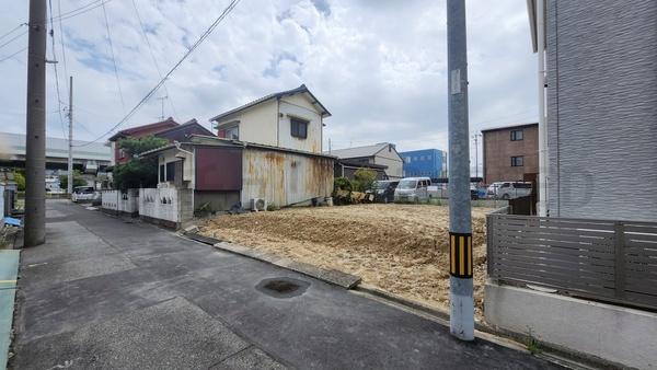 南区東又兵ヱ町四丁目　売土地