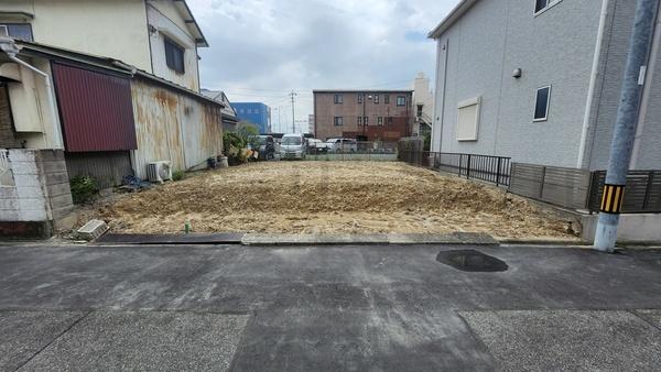南区東又兵ヱ町四丁目　売土地