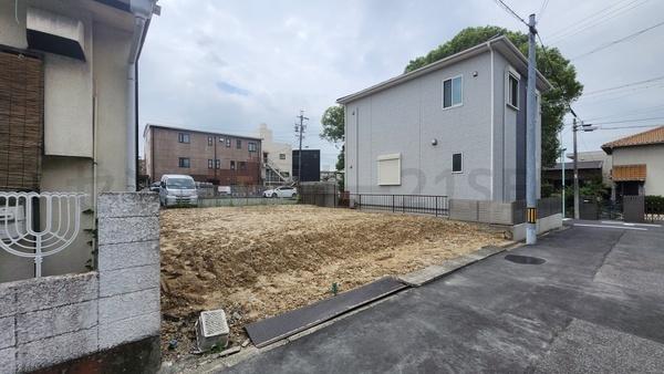 南区東又兵ヱ町四丁目　売土地