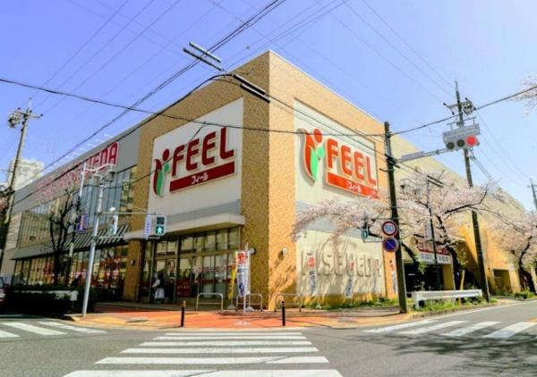 平針原住宅1号棟(フィールRISE植田店)