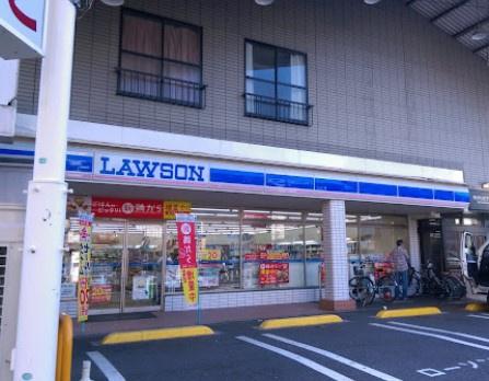 平針原住宅1号棟(ローソン天白原二丁目店)