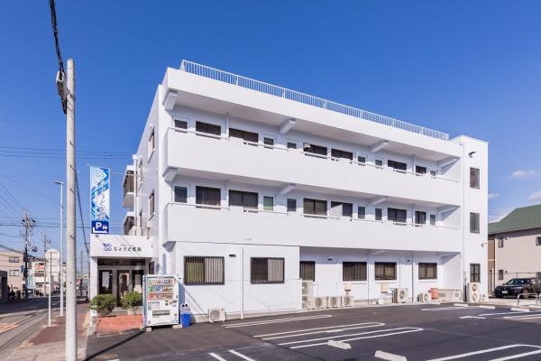 パークシティ鳥見A棟(じょうど医院)