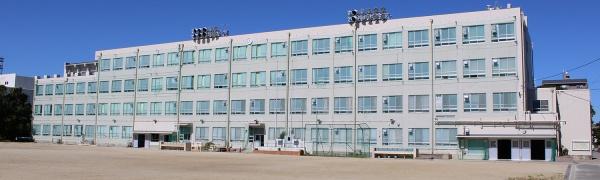 ファミリアーレ矢田レジデンス(名古屋市立矢田中学校)