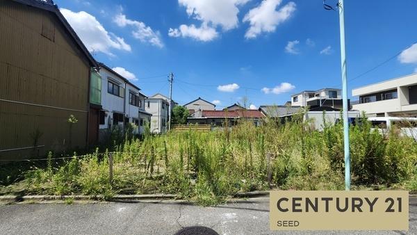 中村区岩塚町字城前　売土地