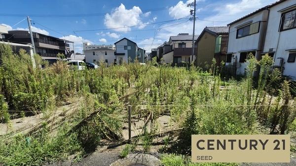 中村区岩塚町字城前　売土地
