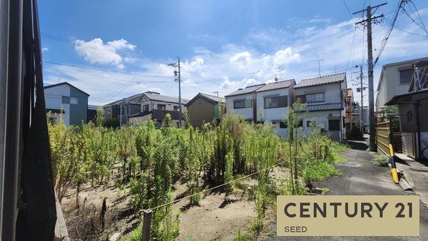中村区岩塚町字城前　売土地