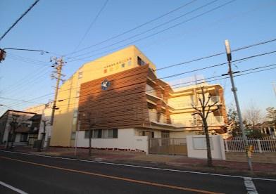 名古屋市瑞穂区土市町１丁目の中古一戸建て(幼保連携型認定こども園　黎明保育園)